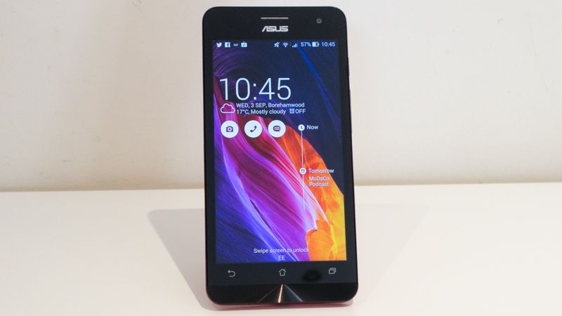 Asus zenfone 5 обновление до android 10