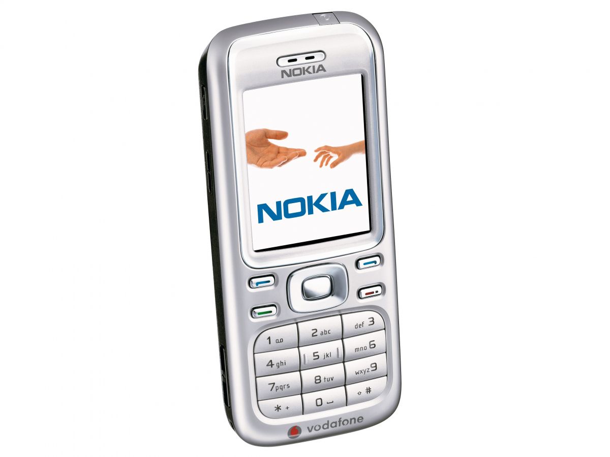 nokia 6234 mobile phone