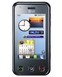 LG KC910 Renoir