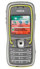 Nokia 5500 Sport