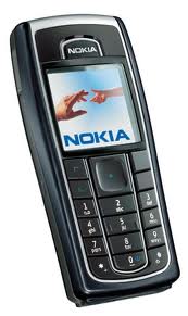 Nokia 6230