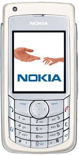 Nokia 6681