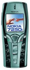 Nokia 7250