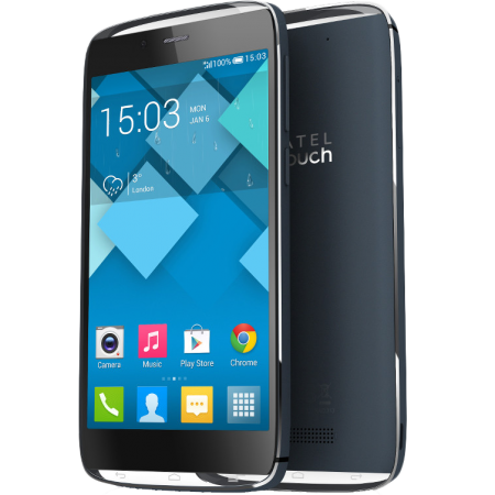 Alcatel Idol Alpha thumbnail 3