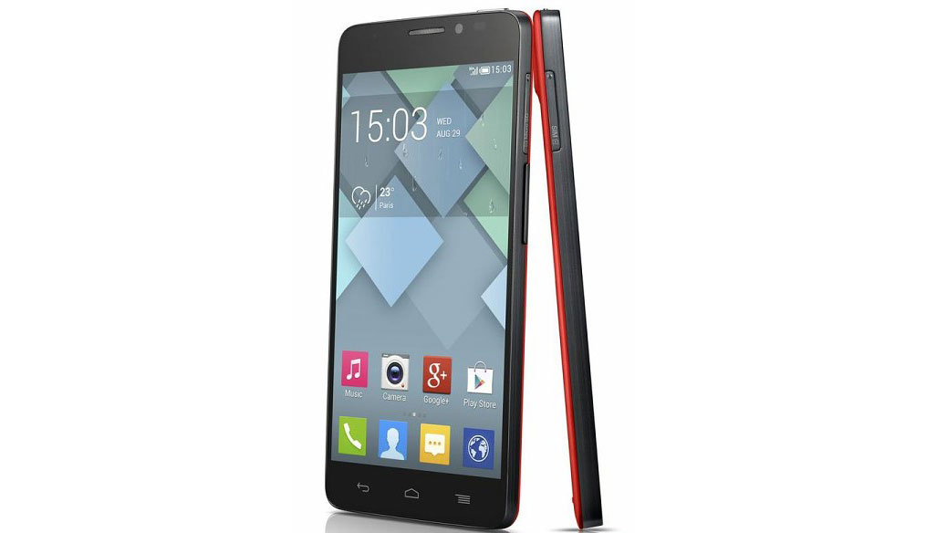 Alcatel Idol X+ thumbnail 2