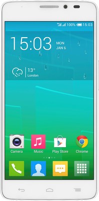 Alcatel Idol X+ thumbnail 3