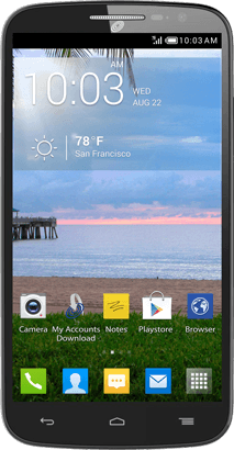 Alcatel OneTouch POP Mega thumbnail 4