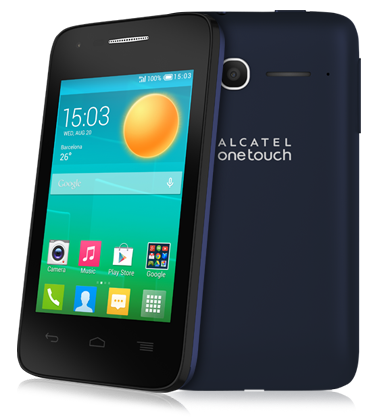 Alcatel Pop D1 thumbnail 2