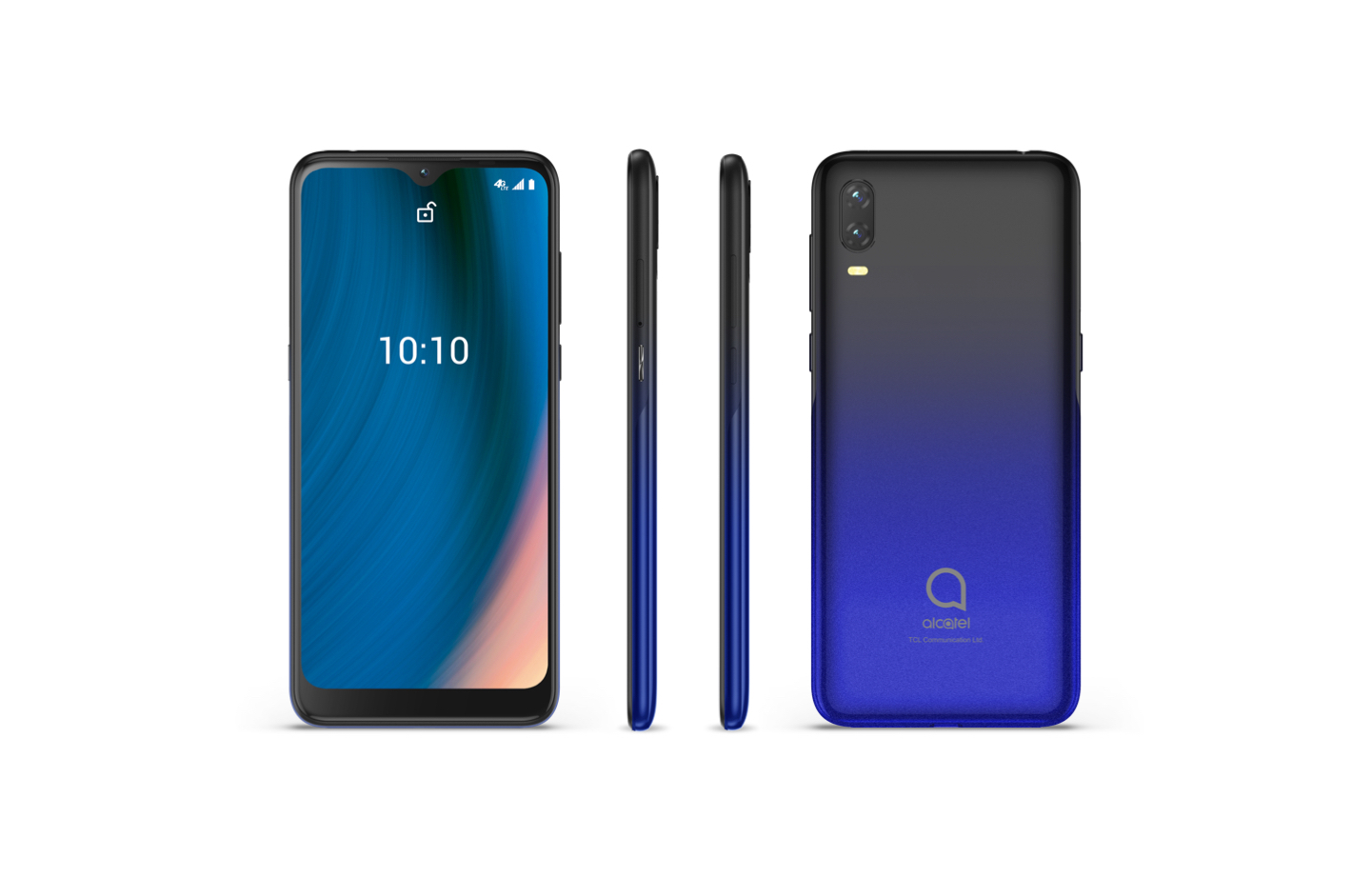 Alcatel 1x thumbnail 3