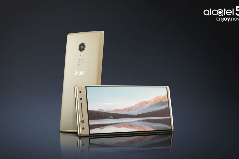 Alcatel 5 thumbnail 3