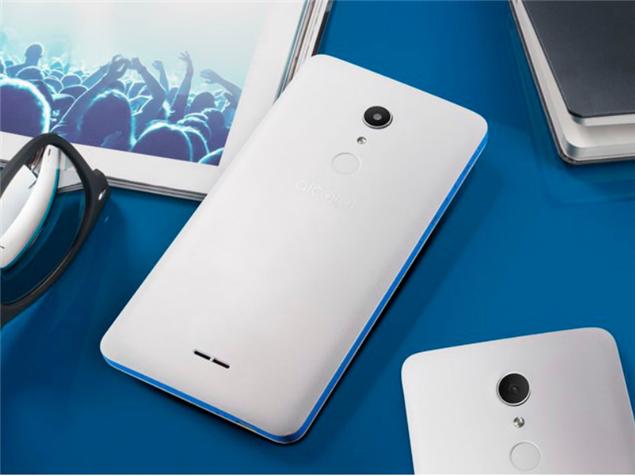 Alcatel A3 XL thumbnail 2
