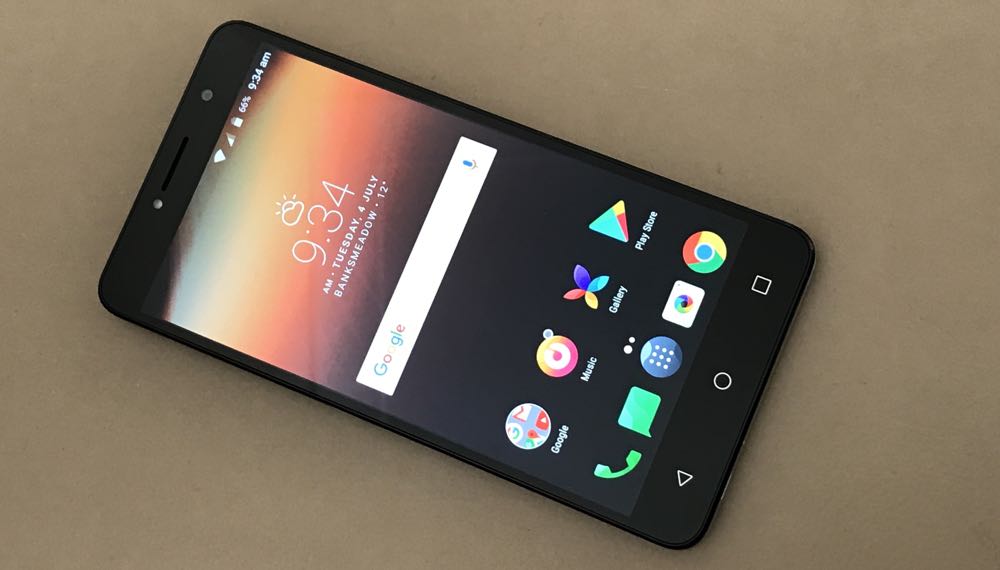 Alcatel A3 XL thumbnail 4