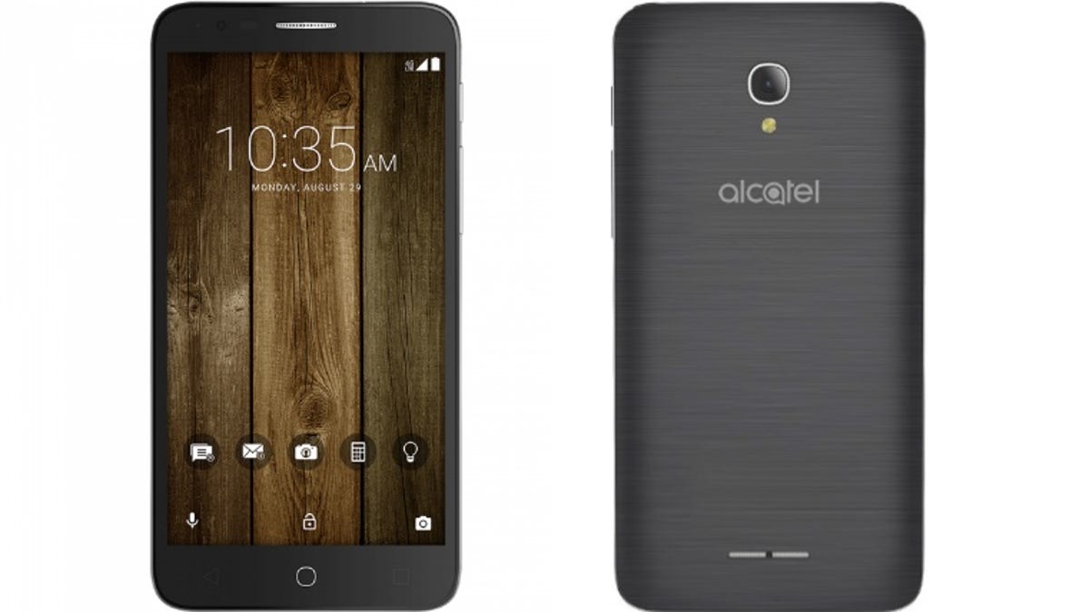 Alcatel Fierce 4 thumbnail 3