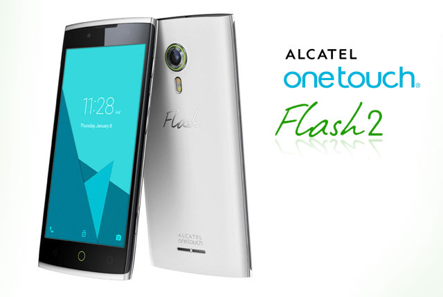 Alcatel Flash 2 thumbnail 4