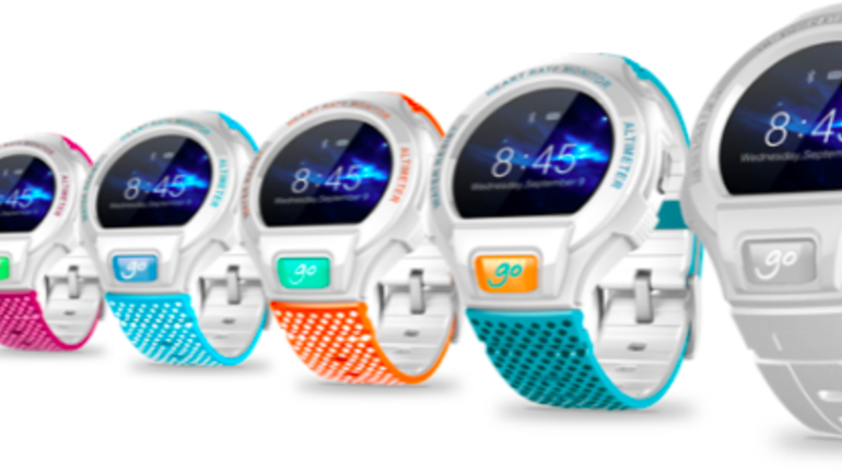 Alcatel GO Watch thumbnail 3