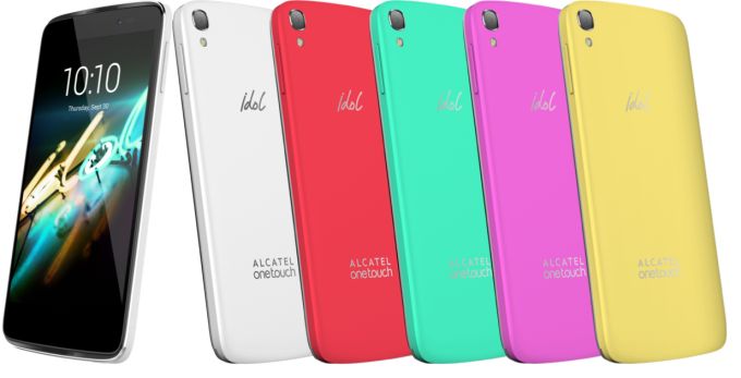 Alcatel Idol 3C thumbnail 2