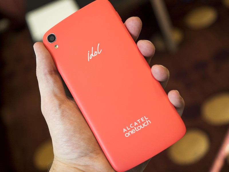 Alcatel Idol 3C thumbnail 3