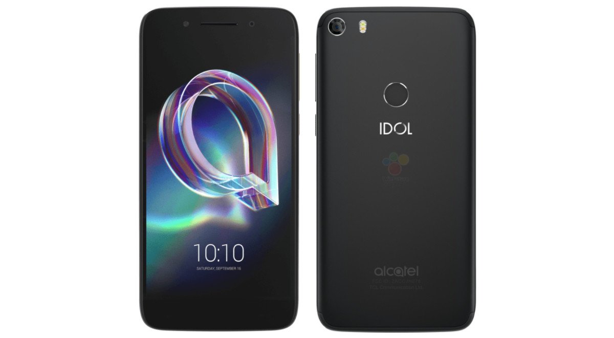 Alcatel Idol 5 thumbnail 2