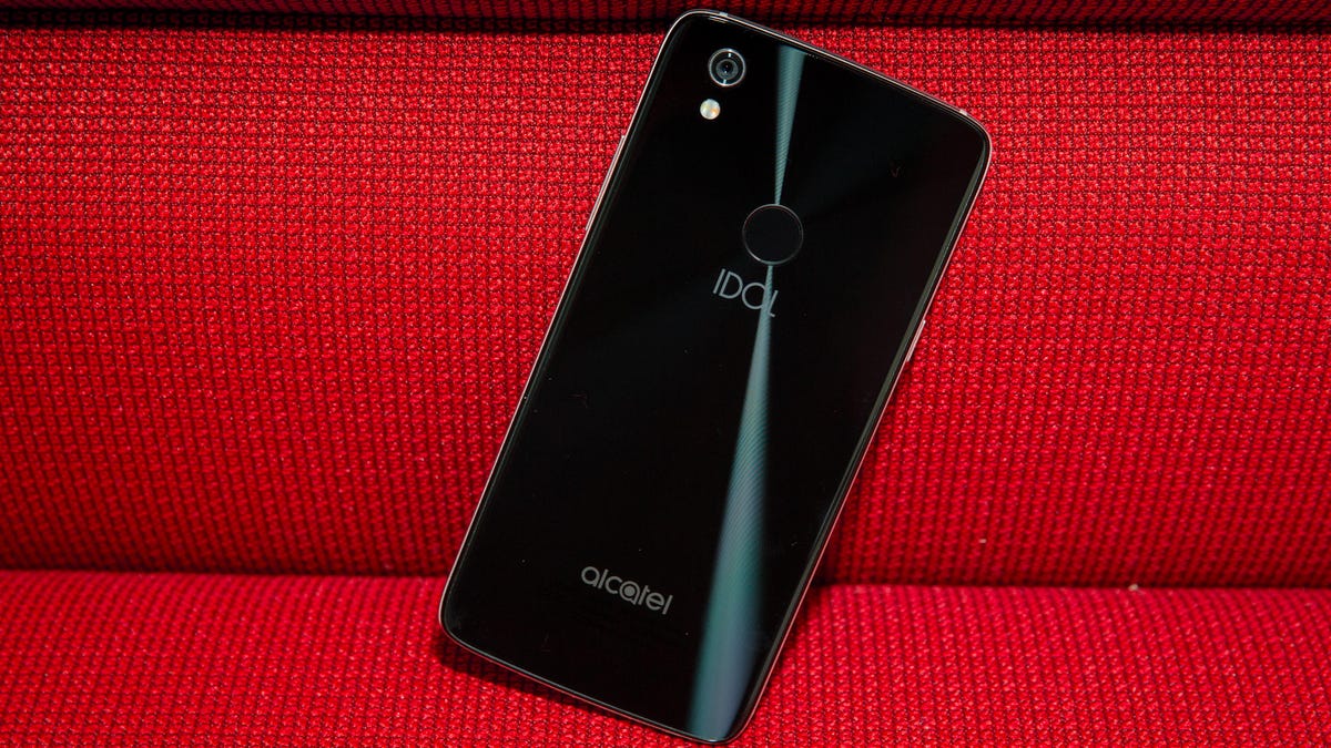 Alcatel Idol 5s (USA) thumbnail 4