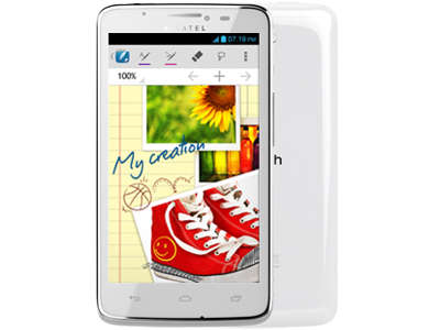 Alcatel One Touch Scribe Easy thumbnail 2