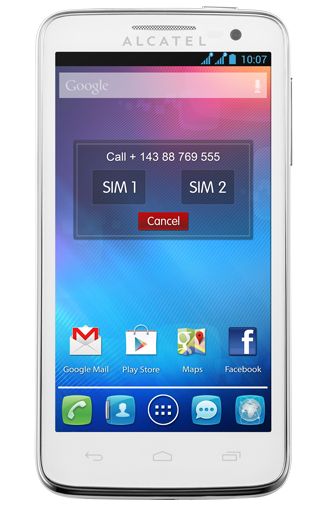 Alcatel One Touch XPop thumbnail 3