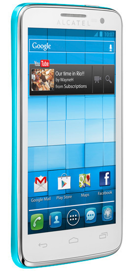 Alcatel One Touch XPop thumbnail 4