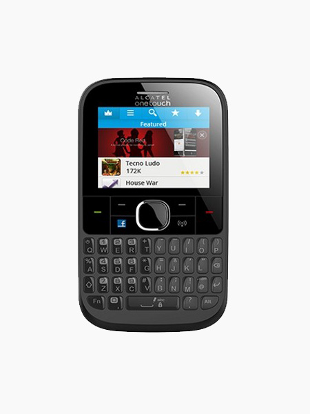 Alcatel OneTouch 3020 thumbnail 3