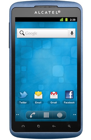 Alcatel OneTouch 960C Ultra thumbnail 2