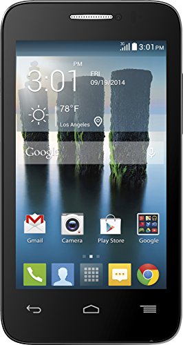 Alcatel OneTouch Evolve 2 thumbnail 2