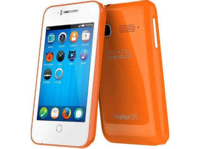 Alcatel OneTouch Fire C thumbnail 2