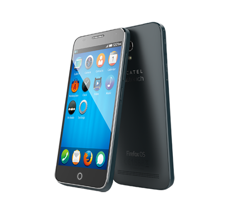 Alcatel OneTouch Fire S thumbnail 2