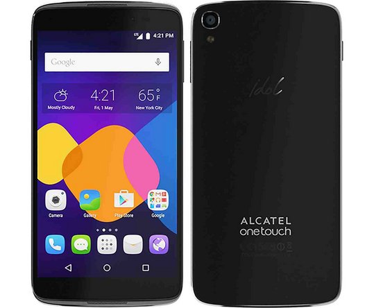 Alcatel OneTouch IDOL 3C thumbnail 4