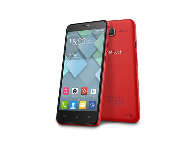 Alcatel OneTouch Idol S thumbnail 2