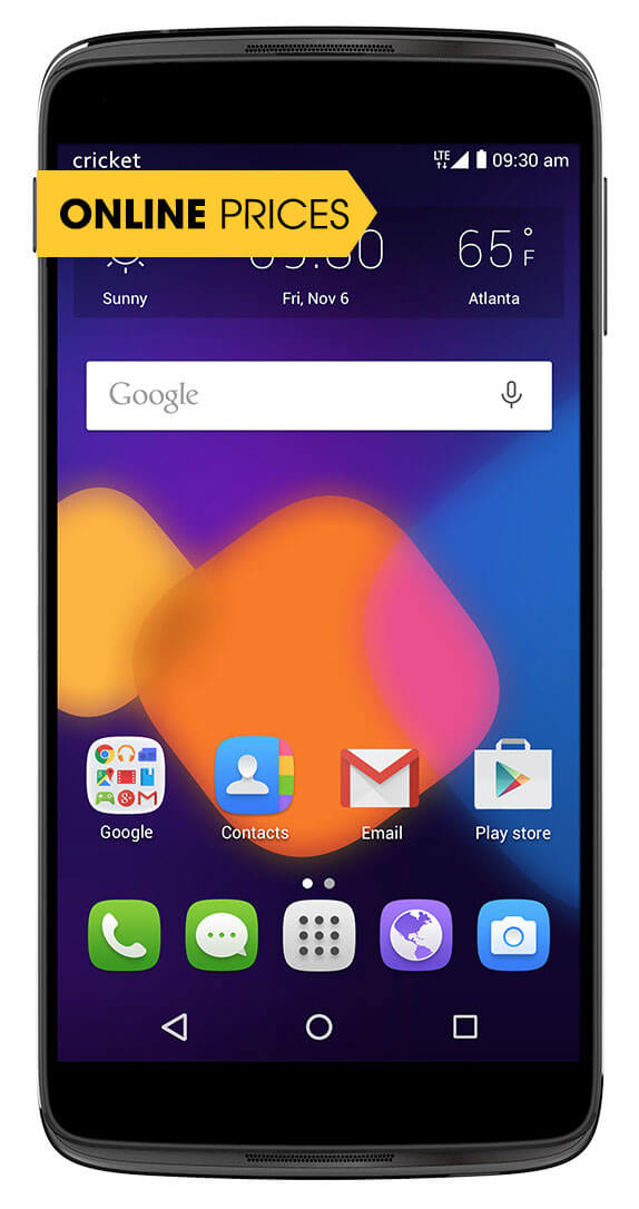 Alcatel OneTouch Idol thumbnail 2