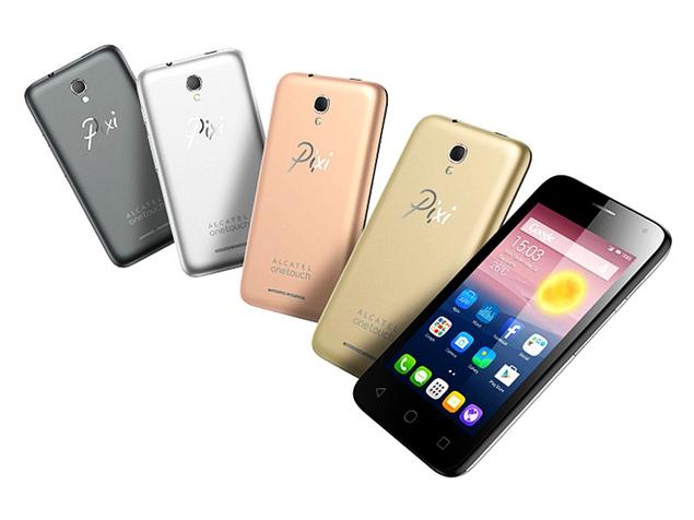 Alcatel OneTouch PIXI First thumbnail 2