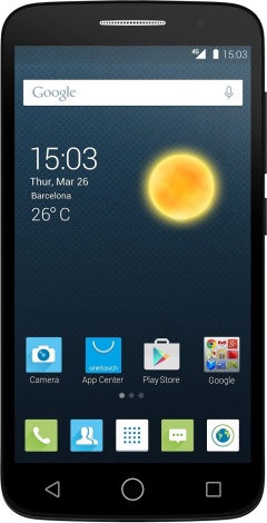 Alcatel OneTouch POP 2 (5) thumbnail 4