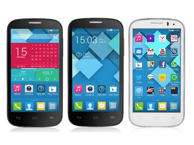 Alcatel OneTouch POP C5 thumbnail 2