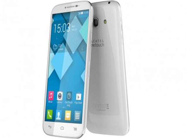 Alcatel OneTouch POP C9 thumbnail 2