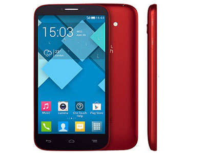 Alcatel OneTouch POP C9 thumbnail 3