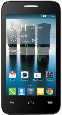 Alcatel OneTouch POP D3 thumbnail 2
