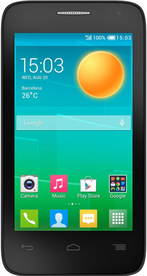 Alcatel OneTouch POP D3 thumbnail 3