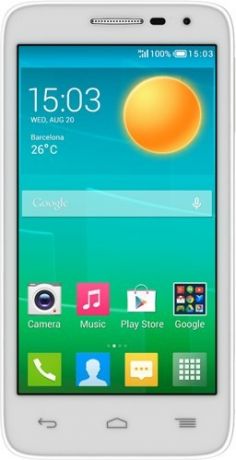 Alcatel OneTouch POP D5 thumbnail 4