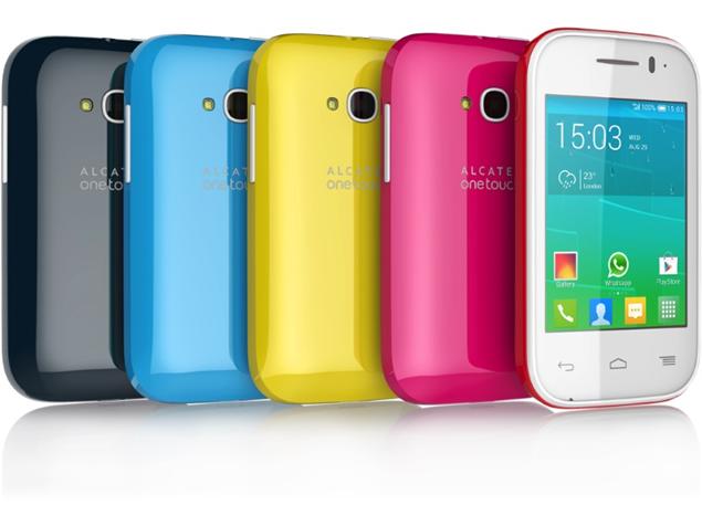 Alcatel OneTouch POP FIT thumbnail 2