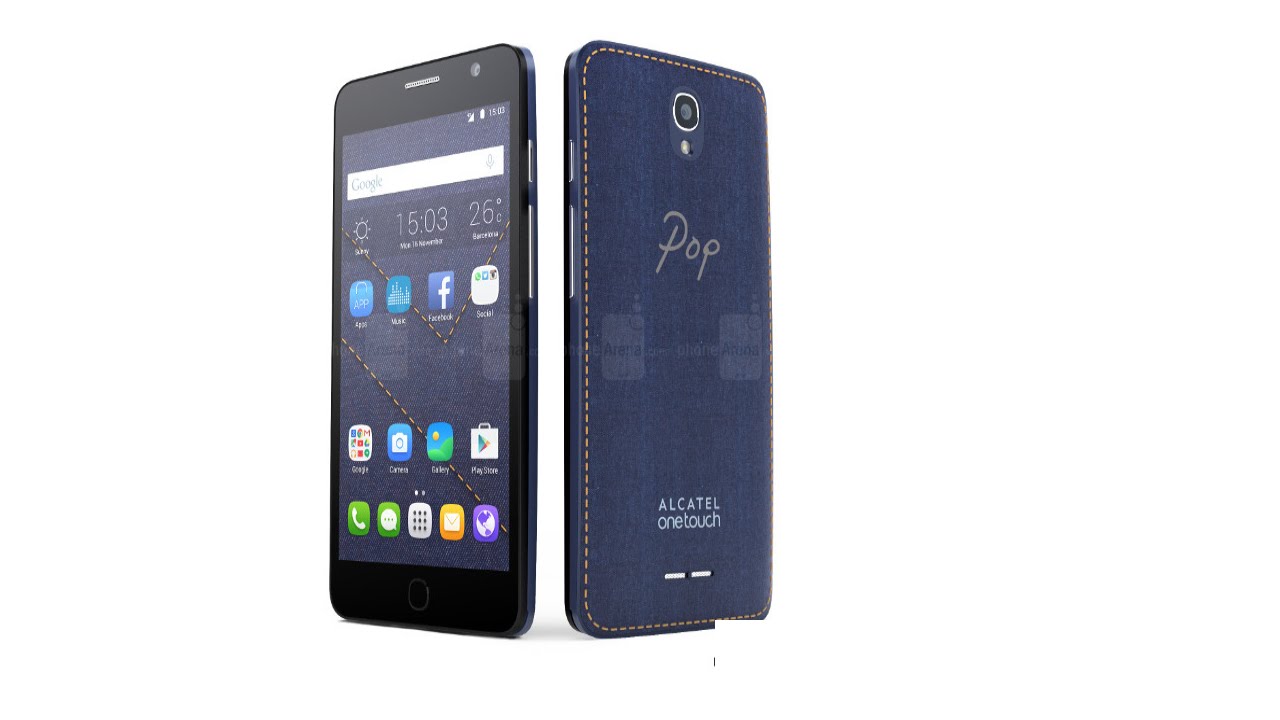 Alcatel OneTouch POP Star (3G) thumbnail 2