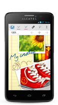 Alcatel OneTouch Scribe Easy thumbnail 3