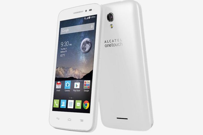 Alcatel OneTouch T thumbnail 2