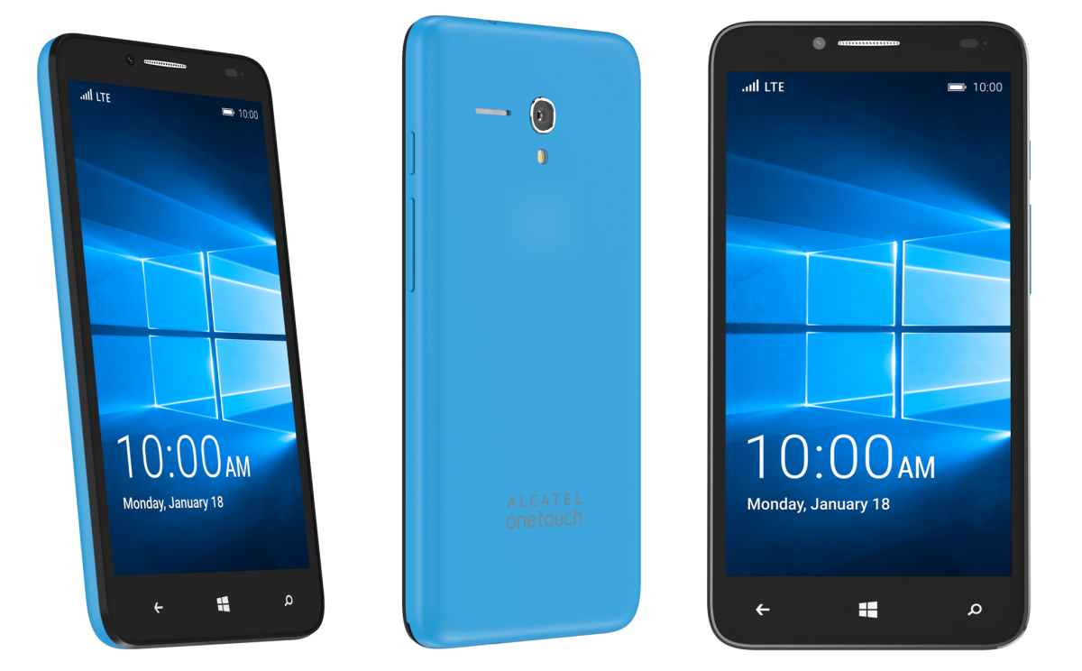 Alcatel OneTouch T thumbnail 3