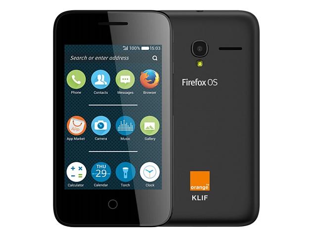 Alcatel Orange Klif thumbnail 2