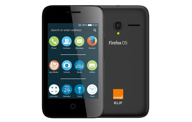 Alcatel Orange Klif thumbnail 3