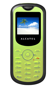 Alcatel OT-106 thumbnail 2